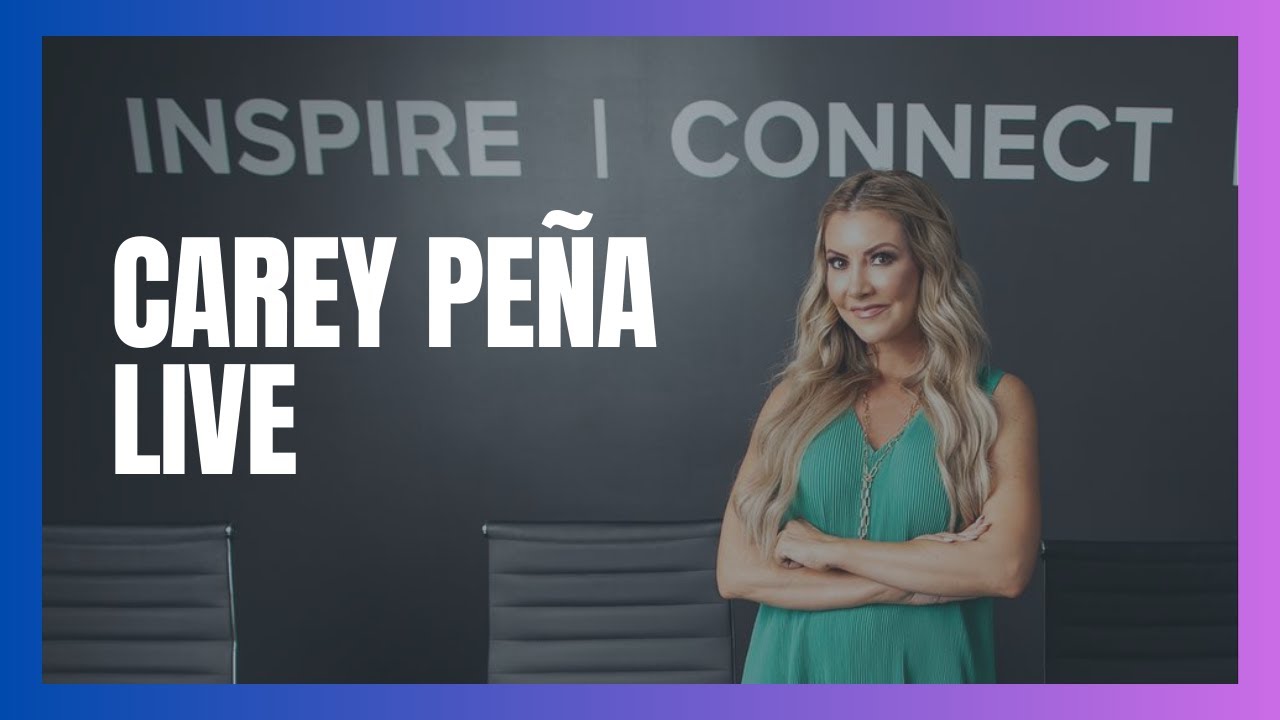 Carey Pena Live