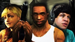 SURPRISE CJ! - Resident Evil 4