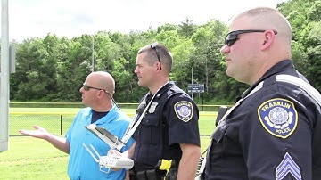 Police Department Drone Training • DARTdrones Flight School