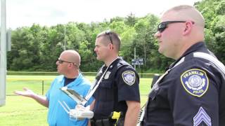 Famous Police Department Drone Training • DARTdrones Flight School Wealth