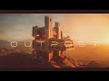 Outpost epic ambient scifi music for deep focus and relaxation ethereal  timeless