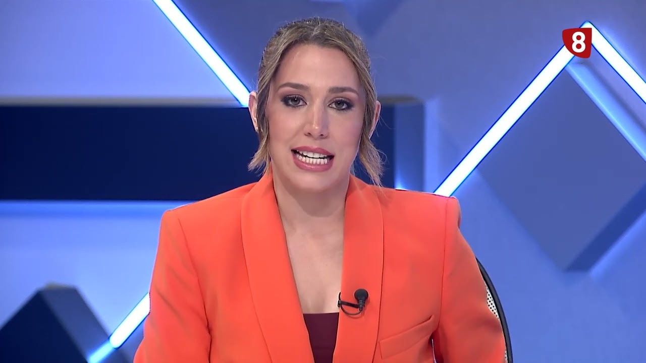 Noticias 8 Valladolid. Edición de tarde. Viernes, 9 de enero de 2026.