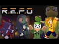 R E P O 日常組の皆でホラーゲームをやっていく しにがみ切り抜き R E P O 日常組の皆でホラーゲームをやっていく しにがみ切り抜き