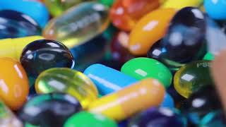 ASMR Destroying Pills
