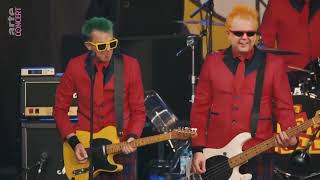 The Toy Dolls --- Dougy Giro (Live at Hellfest 2022)