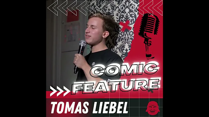 Comic Feature: Thomas Liebel