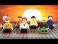 LEGO BTS 방탄소년단 IDOL | SuperLego Life