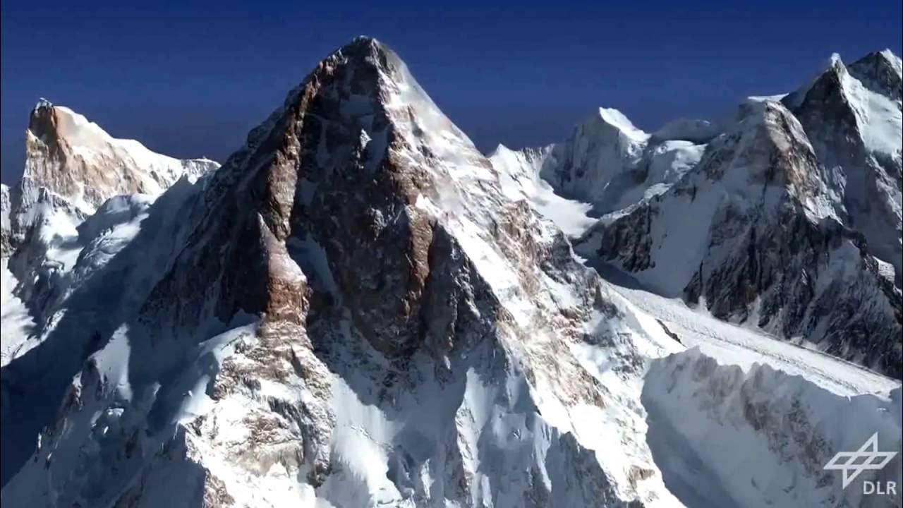Гималаи и Кордильеры