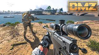 DMZ's Dynamic Duo Continues To DMZ Together...