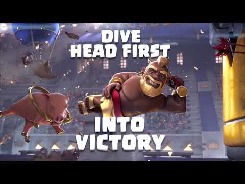 Clash Royale: Have a Ridiculous Duel - Clash Royale: Have a Ridiculous Duel