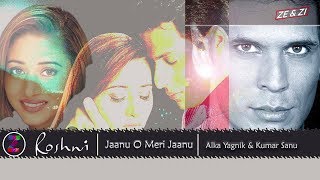Jaanu O Meri Jaanu | Kumar Sanu & Alka Yagnik | Roshni | Audio