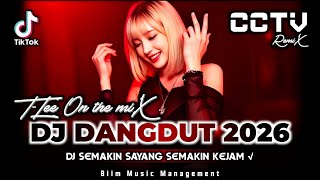 DJ T-Lee™ - DJ FUNKOT TERBARU‼️|| DJ SEMAKIN SAYANG SEMAKIN KEJAM‼️|| DJ BERCANDA X HARAPAN HAMPA‼️