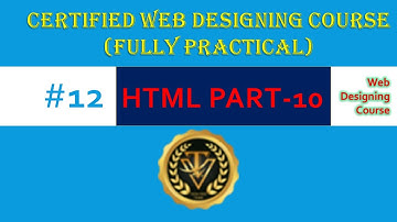 #12 Announcement Web Designing Course | TechView Team