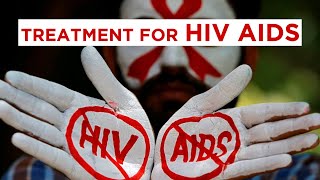 #Treatment for HIV-AIDS