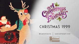 A Christmas Fantasy - Disneyland 1999