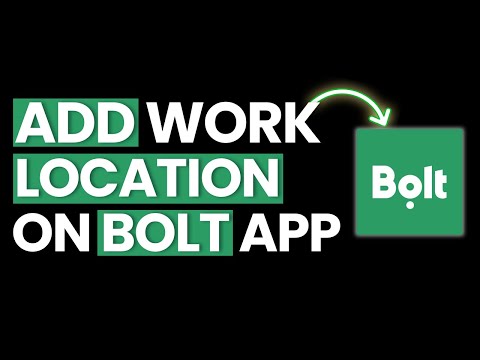 Where Is Bolt Located
