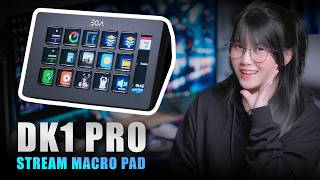 Review of the EGA DK1 Pro: A highly worthwhile item for organizing your PC desk and assisting str...