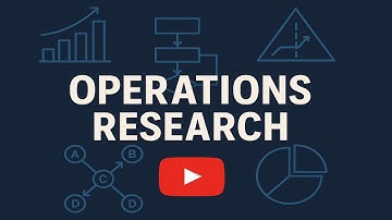 Operations Research Transportation Problem Part 2