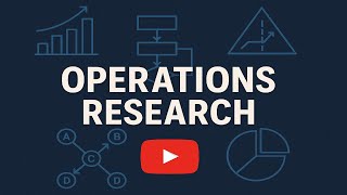 Operations Research Transportation Problem Part 2