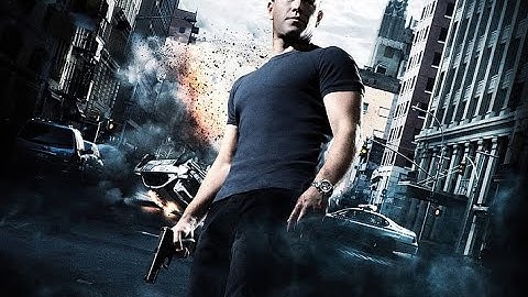 The Bourne Ultimatum (2007): Escaping from Waterloo station 1/2