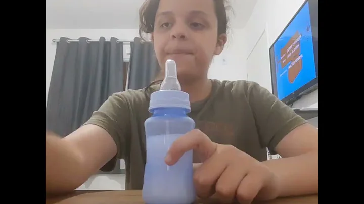 tudo o que o enzo leva para casa da vovo