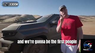 How a $300,000 Car Survives Explosions and More!