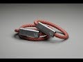 NILS! Revolutionary Wearable Charging Cable!