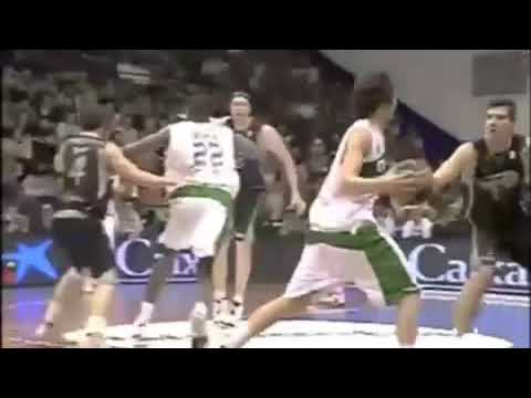 Ricky Rubio Highlight Mixtape - Shades Of the Pistol