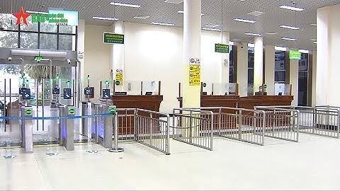 Cách ly toàn bộ người nhập cảnh qua Cửa khẩu quốc tế Móng Cái