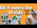 BB-8 meet the Droids..