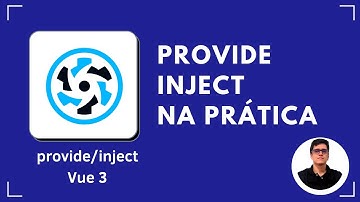 provide/inject Vue 3 na Prática