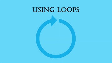 18 For Loop *Using Loops* Learn to Code - Swift Playgrounds (iPad)