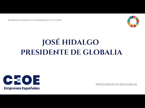 'Empresas Españolas Liderando el Futuro' - Juan José Hidalgo