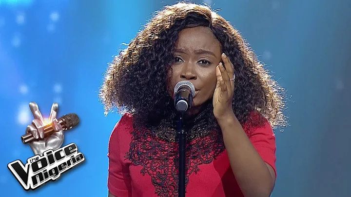 Esther Benyeogo sings Rise Up | Blind Auditions | ...