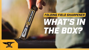 Folding Field Sharpener - What
