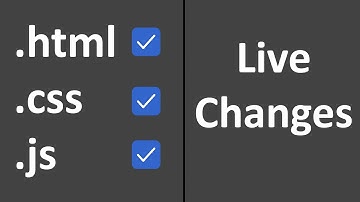 Create Live Server for Website using NodeJS | Locally Host Web Pages