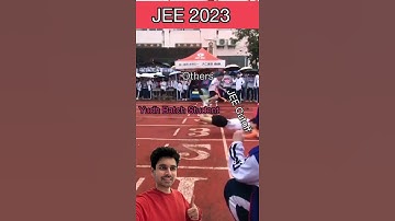 JEE 2023 - Yudh Batch Students beating the Competition 🔥🔥🔥 #jee2023 #jee #jeeshorts #namokaul