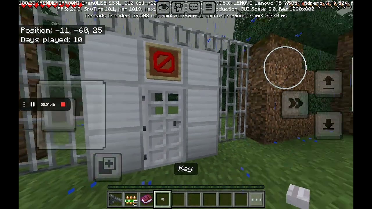 Siren head map (trailer)