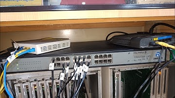 DINSTAR FXS GATE WAY 24PORT SETTINGS TEST 2023 HAPPY NEW YEAR