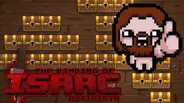 The Binding of Isaac Antibirth | Breaking! | Episode 2
