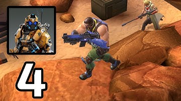 Evolution 2: Battle for Utopia Gameplay Part 4 (Android,IOS)