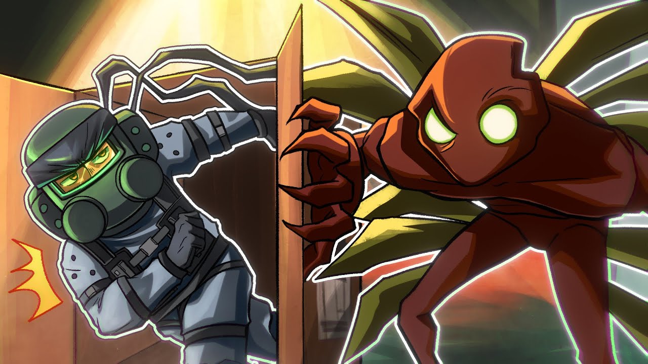 So We Added A TON Of Metal Gear Solid Mods To Lethal Company