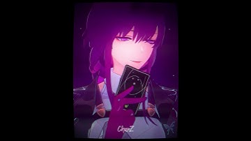 [HonkaiStarRail] Kafka Edit
