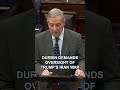 Durbin Demands Oversight Of Trump S Iran War