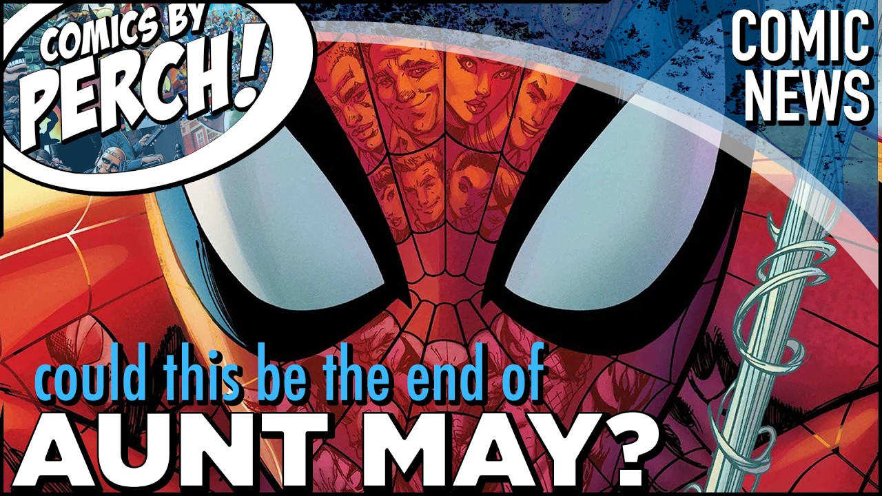 Is this finally the end of Aunt May?