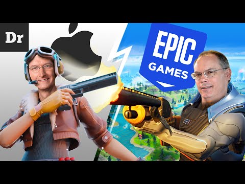 Wideo: Epic Games Store Ma Więcej Funkcji W Chmurze