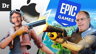 Epic Games vs Apple: КАК ПРАВИЛЬНО СТРЕЛЯТЬ СЕБЕ В НОГУ?