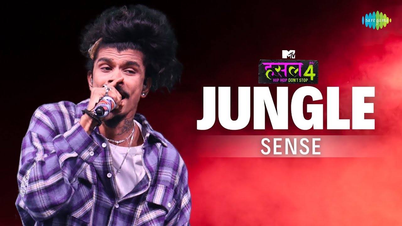 Jungle | Sense | MTV Hustle 4