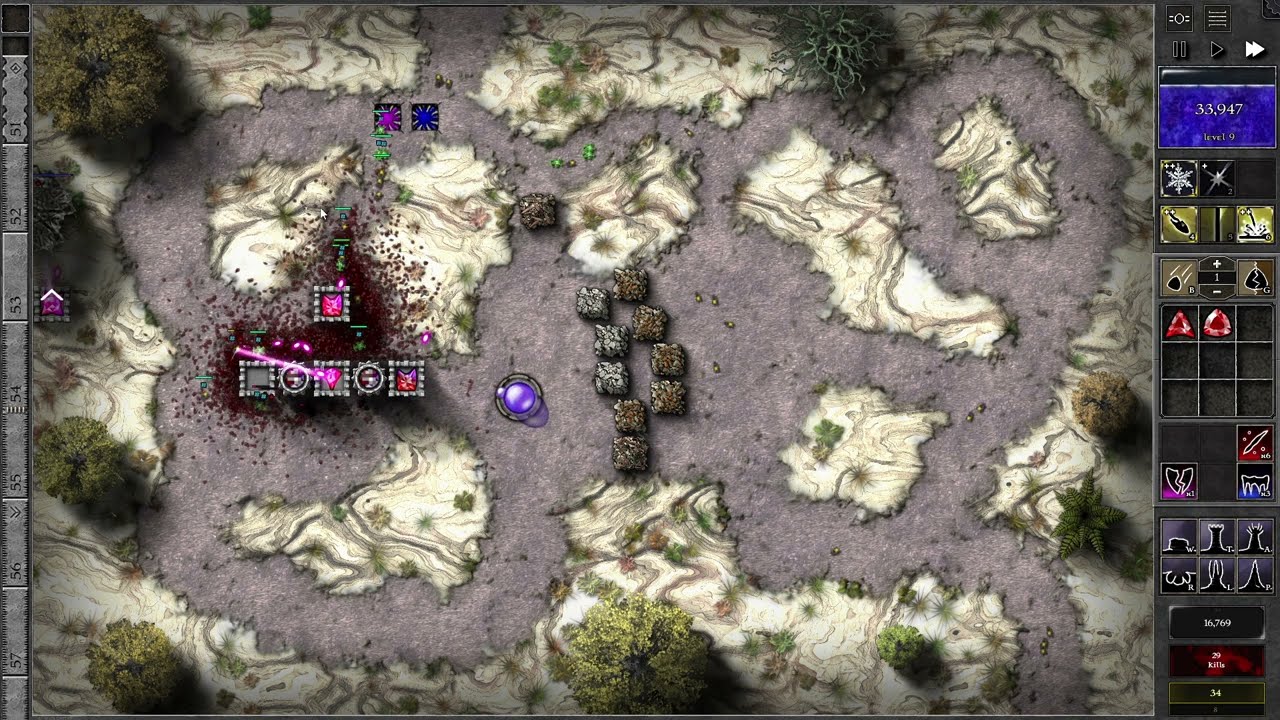 No Mana No Crit! Field B3 GemCraft Frostborn Wrath Ep 61