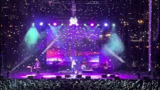 Meanwhile, Rick James… - Cake live at Jacobs Pavilion